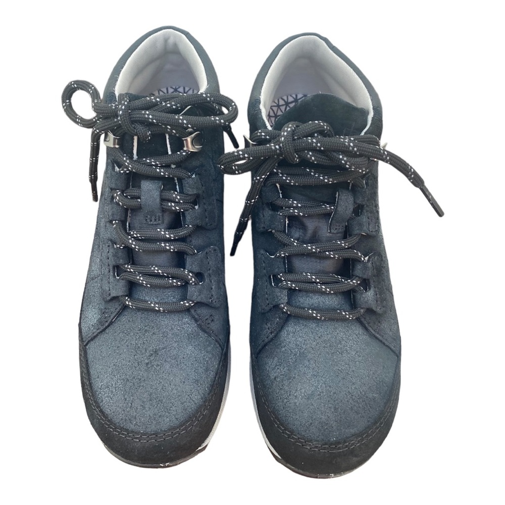 Dansko New Women’s Pearla Waterford Hiker Black Burnished size 38 - Picture 2 of 11